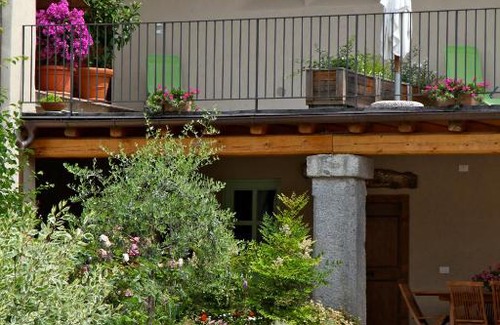 Roe Apartment | Experience Comfort at Il Dosso Holidays Apartment