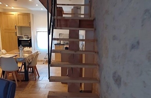 Montcuq Apartment | il fait bon vivre classé 3 étoile