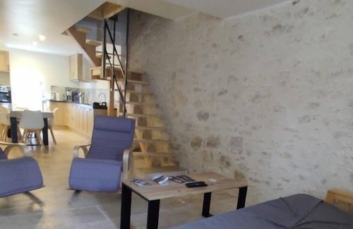 Montcuq Apartment | il fait bon vivre classé 3 étoile