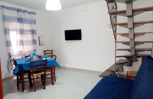 San Lucido Apartment | Discover Il Faro nel Borgo: Ocean View & Pet Friendly Stays