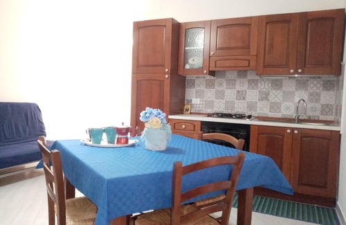 San Lucido Apartment | Discover Il Faro nel Borgo: Ocean View & Pet Friendly Stays