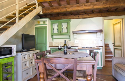 Riparbella Apartment | Il Felciaione by Interhome