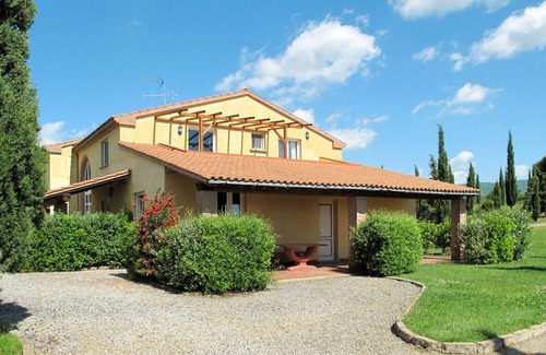 Riparbella Apartment | Il Felciaione by Interhome