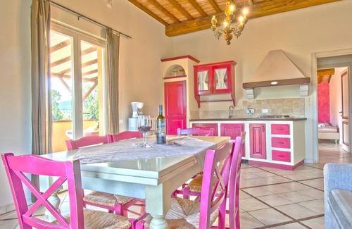 Riparbella Apartment | Il Felciaione by Interhome
