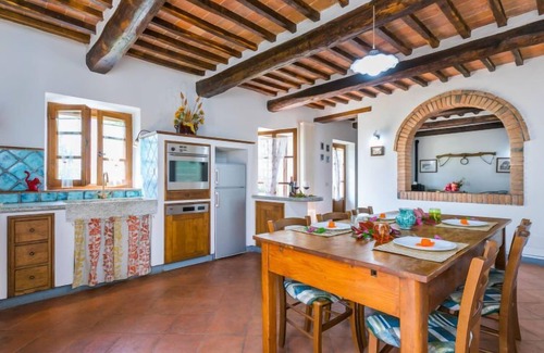 Lucciana House | Relax at Il Fienile: Pet-Friendly Retreat with Ocean View