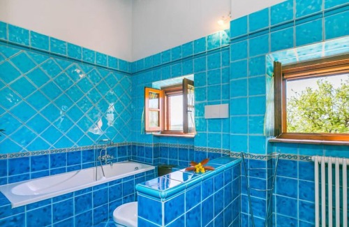 Lucciana House | Relax at Il Fienile: Pet-Friendly Retreat with Ocean View