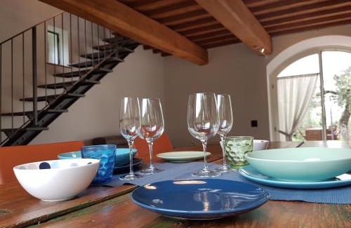 Giugnano House | Discover Il Fienile de La Cavallina: 4-Star Family Retreat