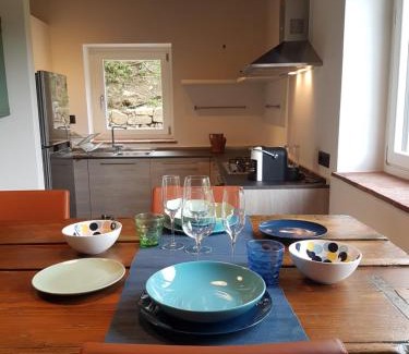 Giugnano House | Discover Il Fienile de La Cavallina: 4-Star Family Retreat