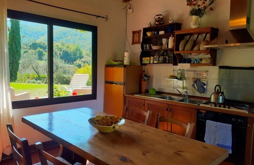 Londa House | Enchanting Il Fienile del Poggiolo: Family Cottage Near Florence