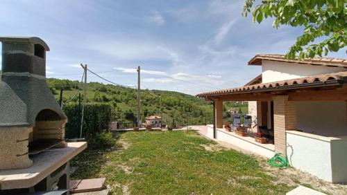 Preci Apartment | Seaside Escape at Il Fiordaliso - 9/10 Guest Rated