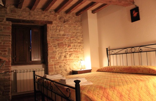 Collevalenza House | Eco-Friendly Retreat at Il Focolare - Rated 9.8/10