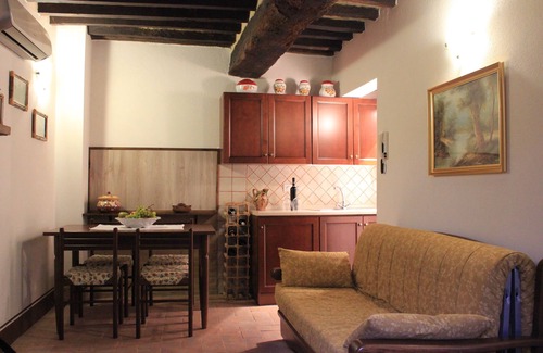 Collevalenza House | Eco-Friendly Retreat at Il Focolare - Rated 9.8/10