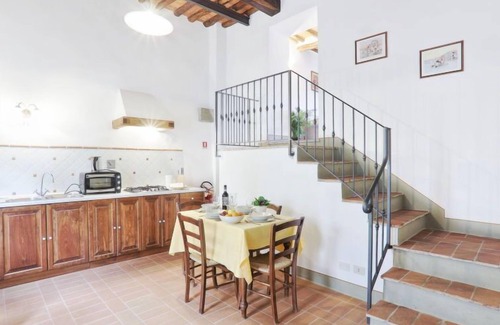Grassina Apartment | Discover Il Forno by Interhome: Oceanfront Oasis Awaits