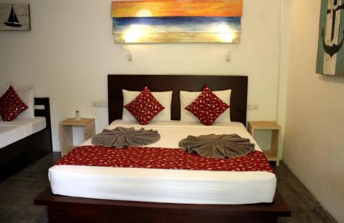Sigiriya Hotel | Unforgettable Stay at il Frangipane with Pool & Breakfast