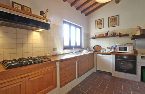 Corsanico Villa | Il Frantoio: Villa with Private Pool & Scenic Sea Views