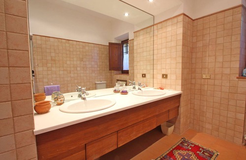 Corsanico Villa | Il Frantoio: Villa with Private Pool & Scenic Sea Views