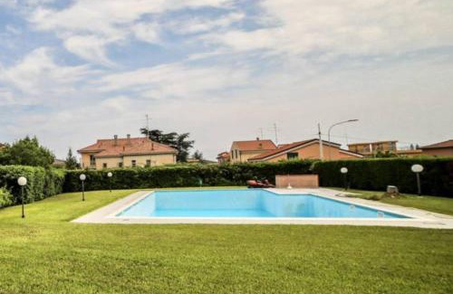 Loano Apartment | Inviting Il Gabbiano: Poolside Retreat with Ocean View