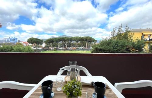 Loano Apartment | Inviting Il Gabbiano: Poolside Retreat with Ocean View