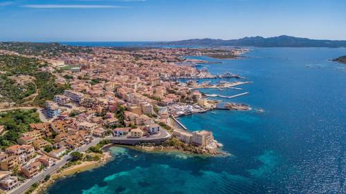 La Maddalena Hotel | Oceanfront Retreat at Il Gabbiano with Breakfast Included