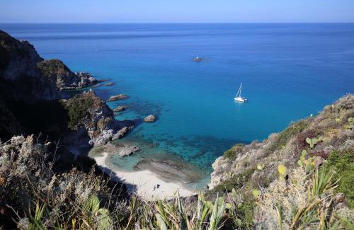 Ricadi Hotel | Pet-Friendly Il Gattopardo with Private Beach & Ocean Views