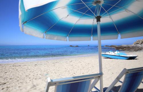 Ricadi Hotel | Pet-Friendly Il Gattopardo with Private Beach & Ocean Views