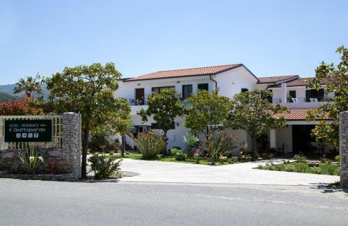 Ricadi Hotel | Pet-Friendly Il Gattopardo with Private Beach & Ocean Views