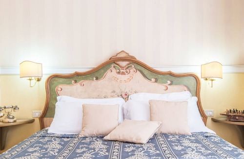 Prati Hotel | Experience Il Gattopardo Relais: Guest Rated 10/10 Stay