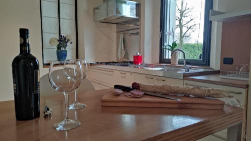 Sorbolo Apartment | Family-Friendly Stay at Il Gelso Bianco Hotel