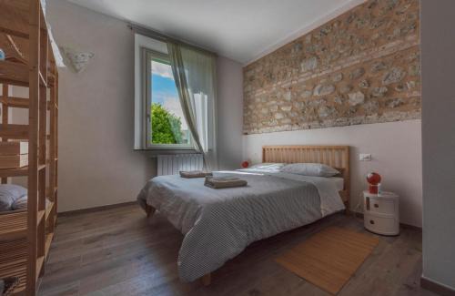 Masero Apartment | Top-Rated Il Giardino di Marzo Guest House with Family Amenities