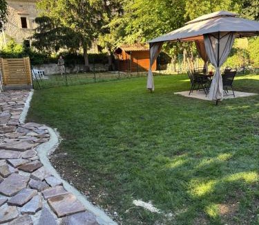 Sant'Eufemia a Maiella House | Il Giardino di Sant'Eufemia