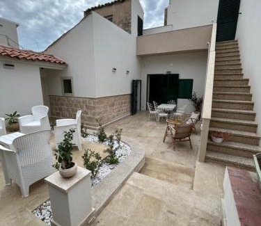 Donnalucata House | Il giardino degli aranci