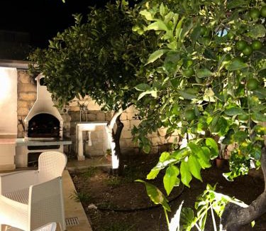 Donnalucata House | Il giardino degli aranci