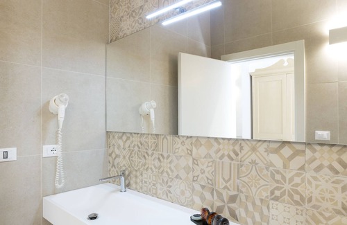 Posto Rosso Hotel | Experience Il Giardino dei Pini: 4-Star Retreat with Pool