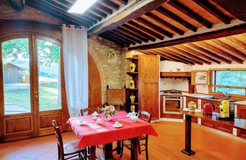 Siena Apartment | Experience Il Giardino del Chianti: Family-Friendly Retreat