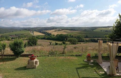 Siena Apartment | Experience Il Giardino del Chianti: Family-Friendly Retreat