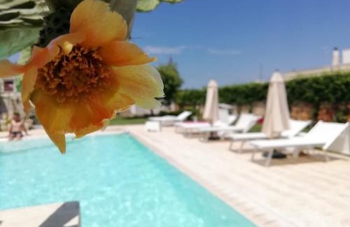 Uggiano la Chiesa Bed & Breakfast | Pet-Friendly Retreat at Il Giardino Del Tiglio - Rated 9.4/10
