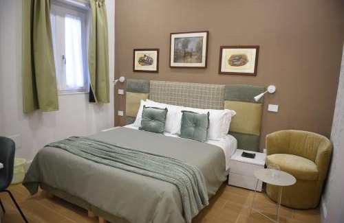 Nola Bed & Breakfast | Enchanting Il Giardino Delle Ninfee: Family-Friendly Retreat