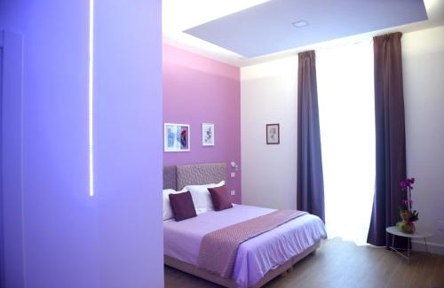 Nola Bed & Breakfast | Enchanting Il Giardino Delle Ninfee: Family-Friendly Retreat
