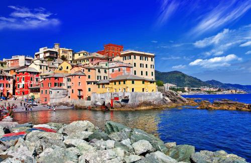 Albaro Hotel | Inviting Il Giardino Di Albaro: Pet Friendly & Rated 9/10
