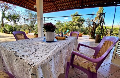 Manfio House | Il Giardino di Bea - Accogliente villa all'aperto