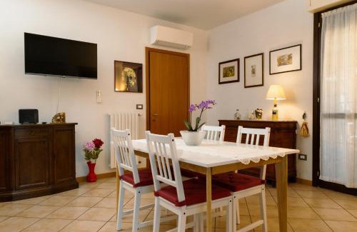 Castenaso Apartment | Guest Rated 9.8: Il Giardino di Boccaccio Awaits You