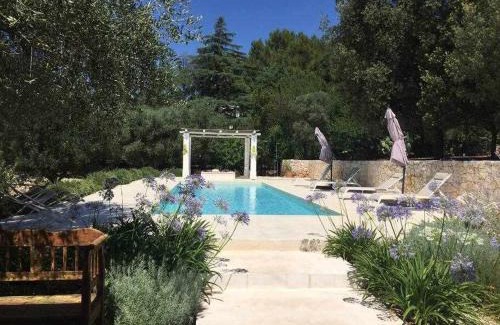 Ceglie Messapica Villa | Escape to Il Giardino di Don Mimì with Oceanfront Views