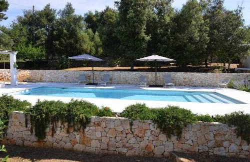 Ceglie Messapica Villa | Escape to Il Giardino di Don Mimì with Oceanfront Views