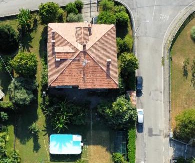 Pontirolo Nuovo House | Discover Il Giardino di Emilia: Guest Rated 9.4 & Family-Friendly
