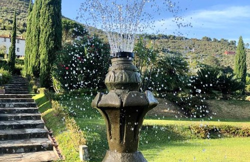 Cascine-La Croce House | Exceptional Stays at Il Giardino di Flora with Pool Access