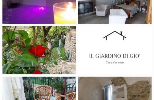 Artallo House | Cozy Il Giardino di Gio' with Oceanfront Spa & Hot Tub