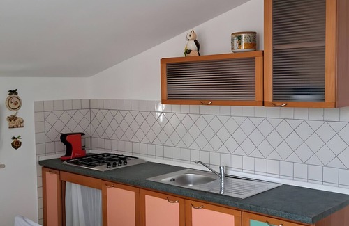 Carbonia Apartment | Il Giardino di Mango: Three-Room Apartment