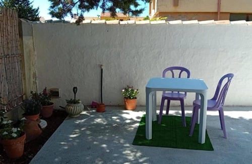 Carbonia Apartment | Il Giardino di Mango: Three-Room Apartment