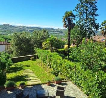 Roddi Apartment | Discover Il Giardino di Olimpia: Pet & Child Friendly Stay