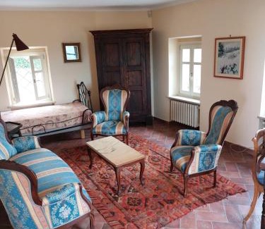 Guarene Apartment | Discover Il Giardino di Olivia: Guest Rated 9.4, Family-Friendly